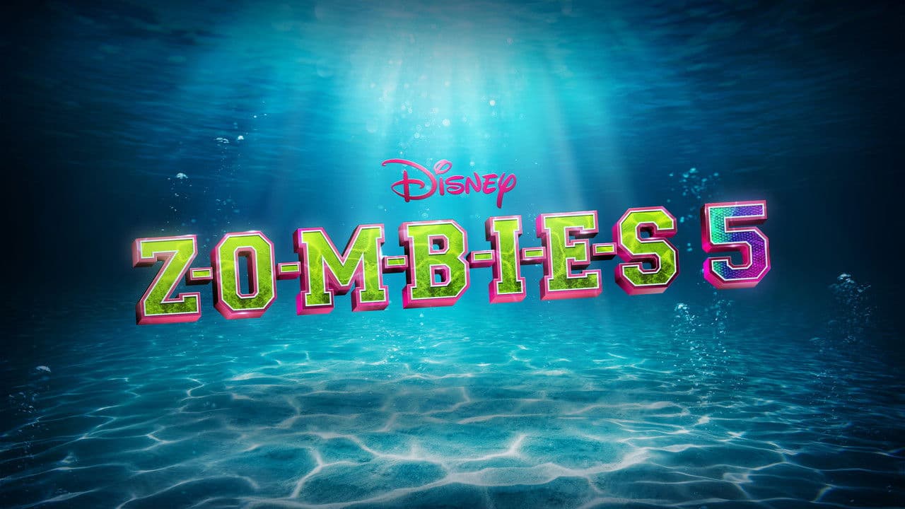 Z-O-M-B-I-E-S 5: Secrets of the Sea