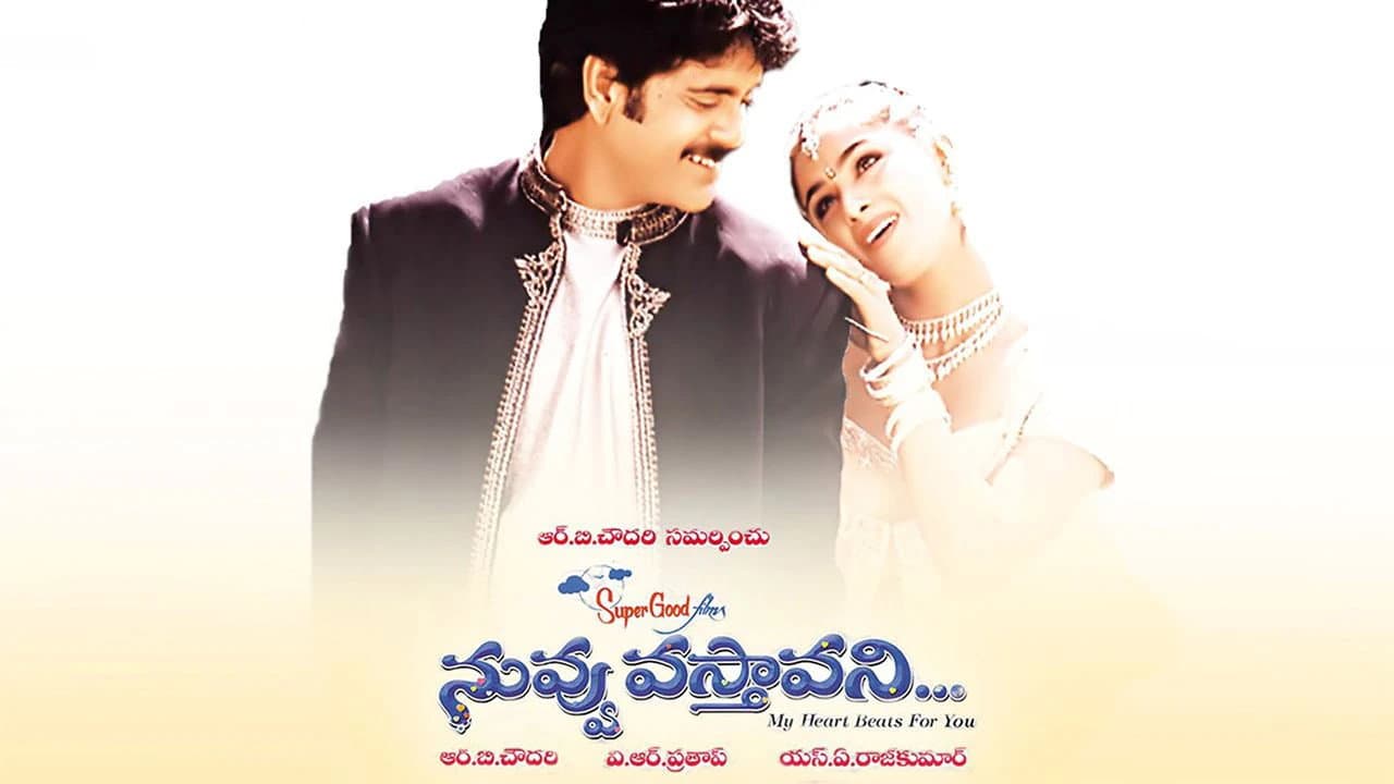 Nuvvu Vasthavani