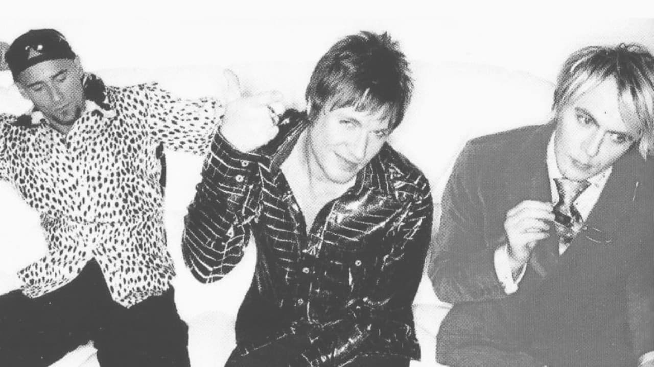 Duran Duran: The Pop Trash Tour