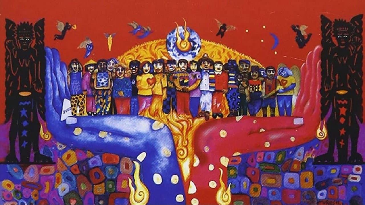 Santana - Sacred Fire