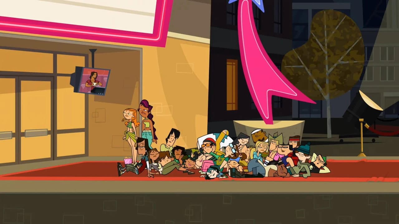 Celebrity Manhunt's Total Drama Action Reunion Special