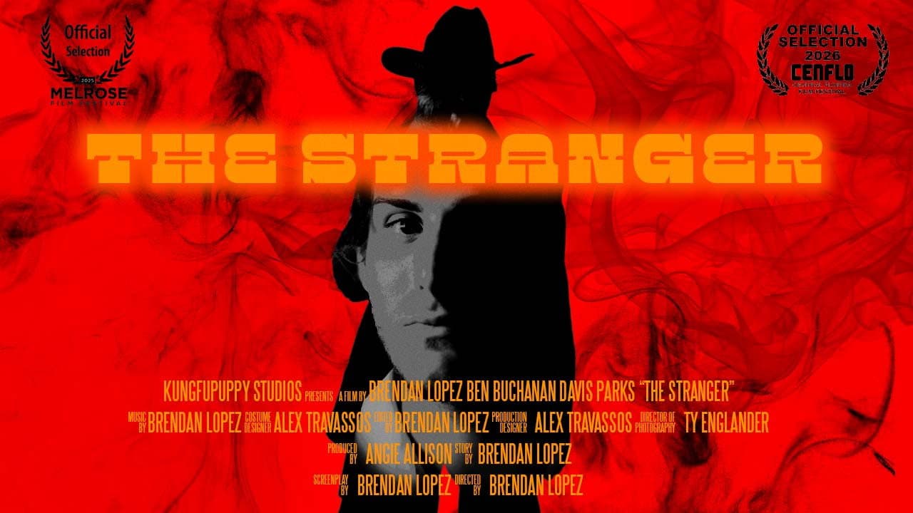 The Stranger (Short Film)