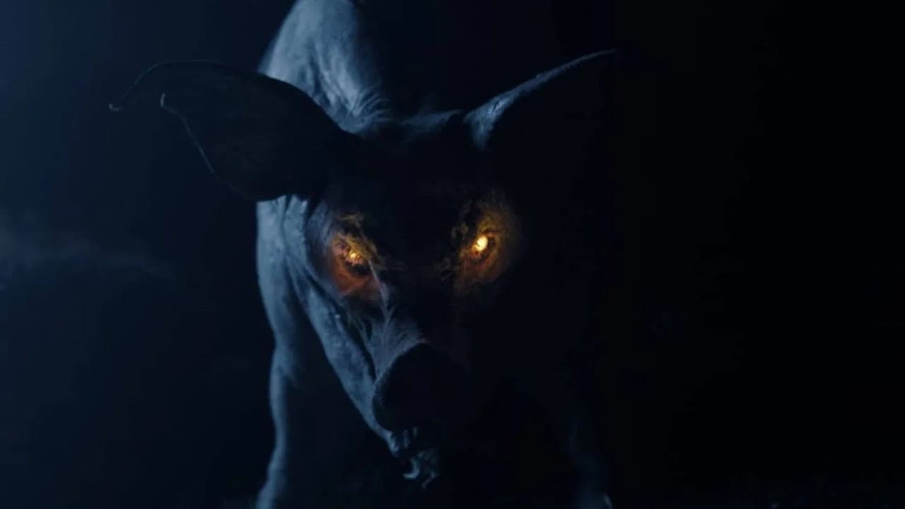 Night of the Screaming Terror