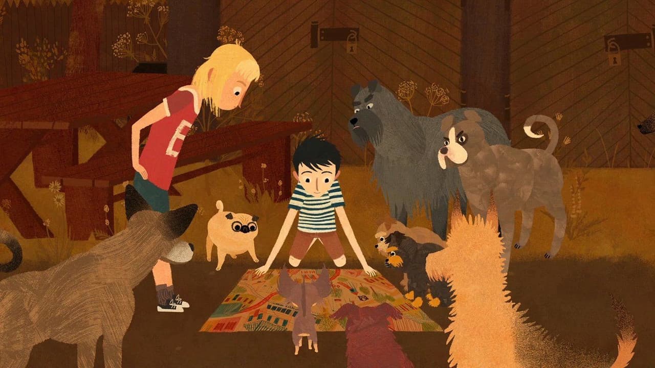Jacob, Mimmi and the Talking Dogs