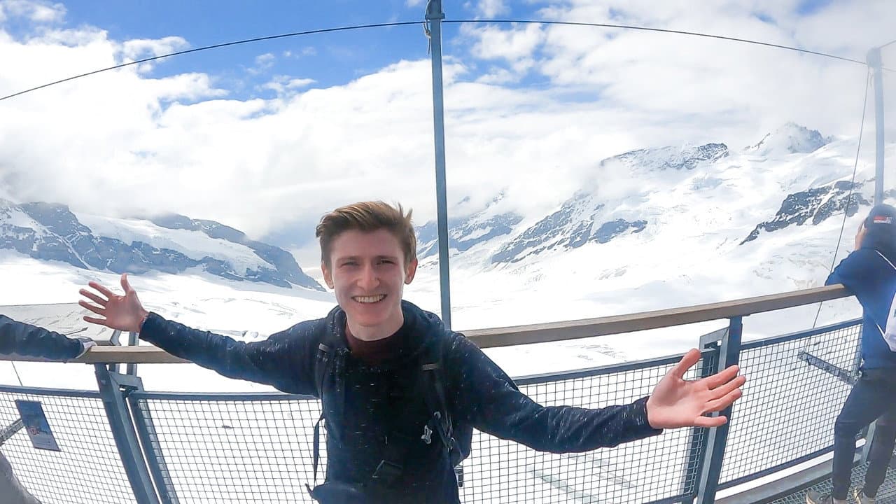 THE VLOG: It's Europin Time.