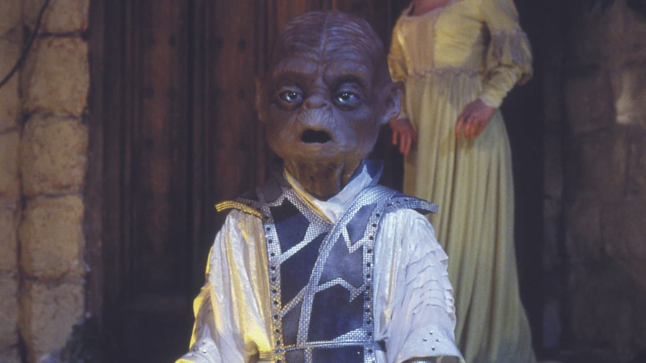My Uncle the Alien