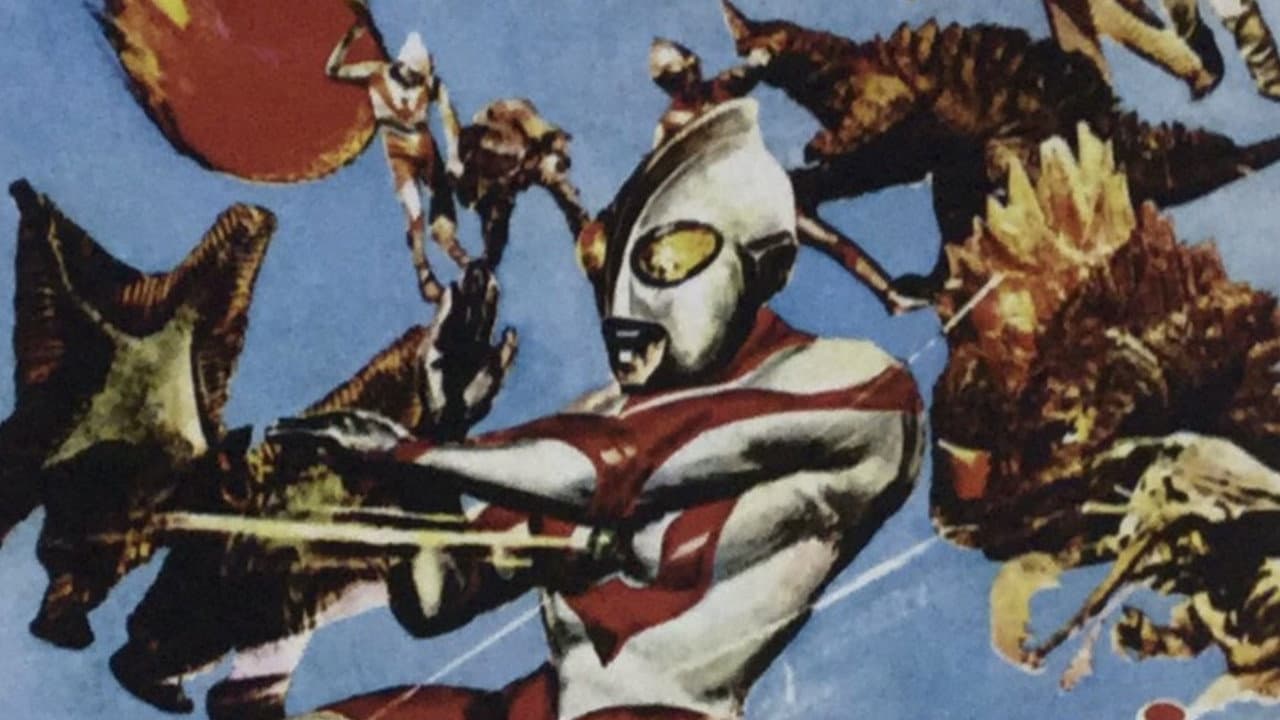 Ultraman - Protector Of The World
