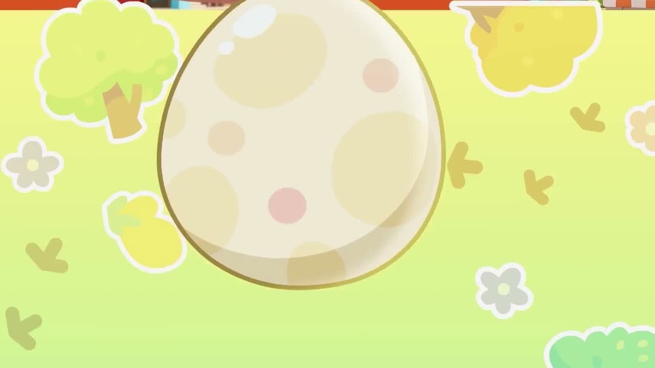 The Stolen Egg