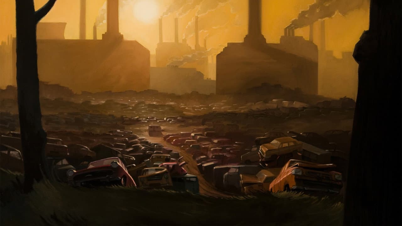 Junkyard