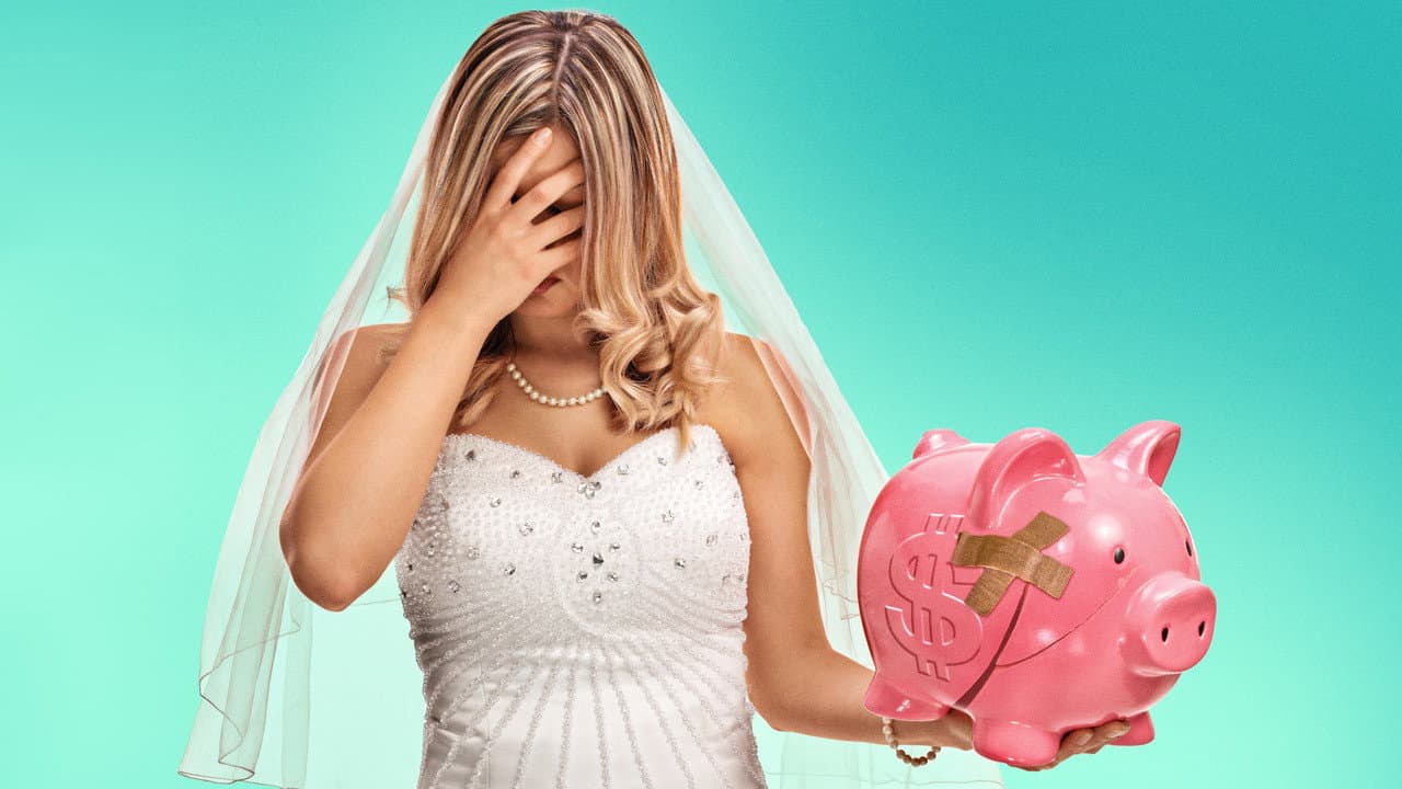 Broke-Ass Bride