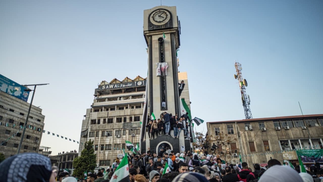 Homs - Syrie, la vie d’après