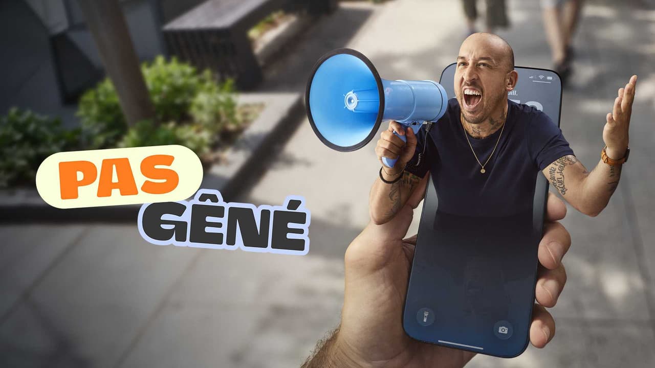Pas Gêné
