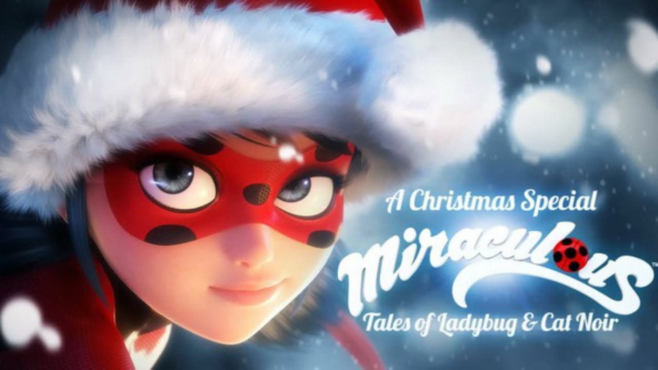 Miraculous : Tales of Ladybug & Cat Noir Pire Noël