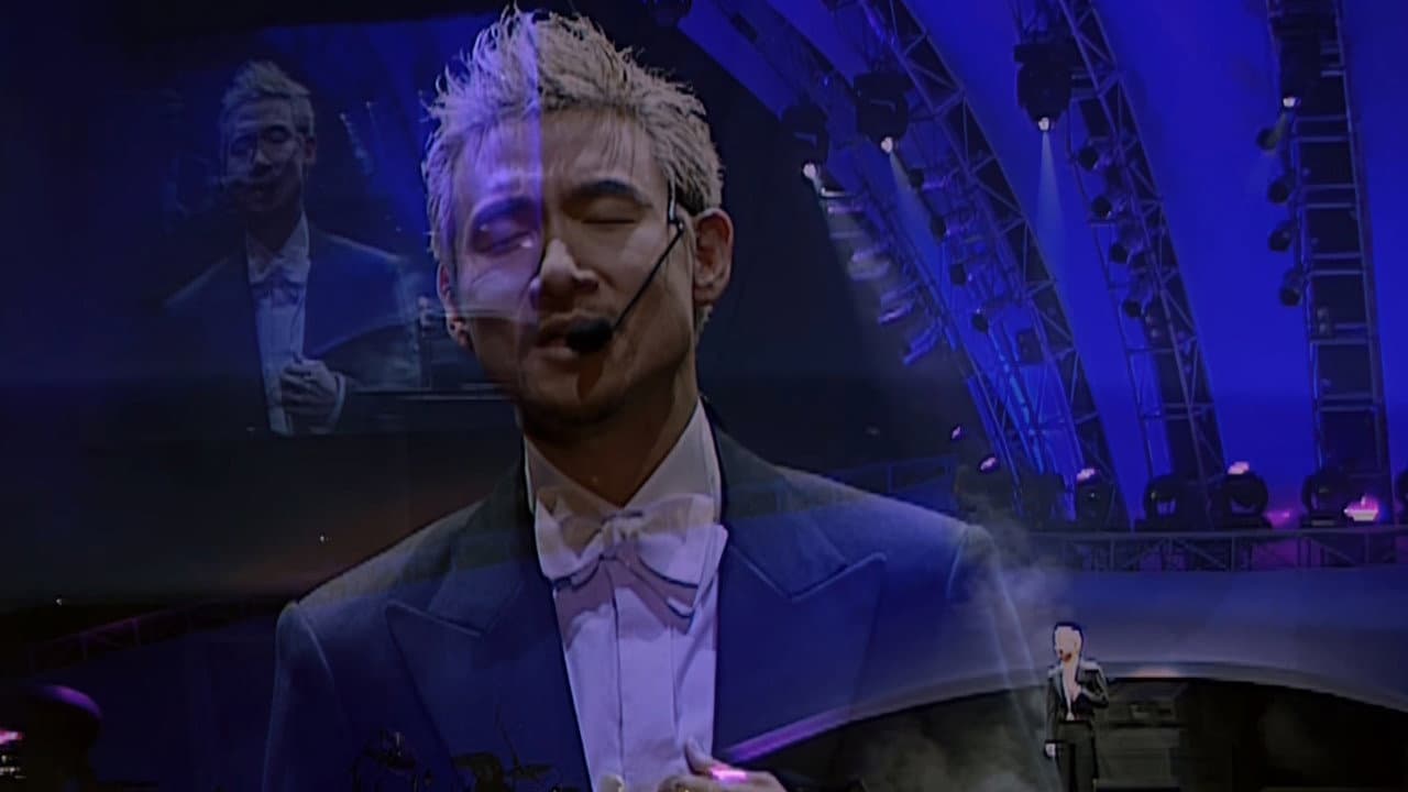 張學友2002-2003音樂之旅Live演唱會