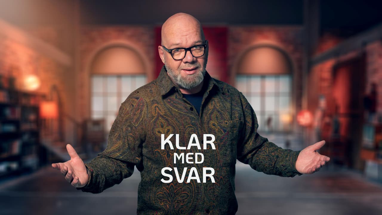Klar med svar