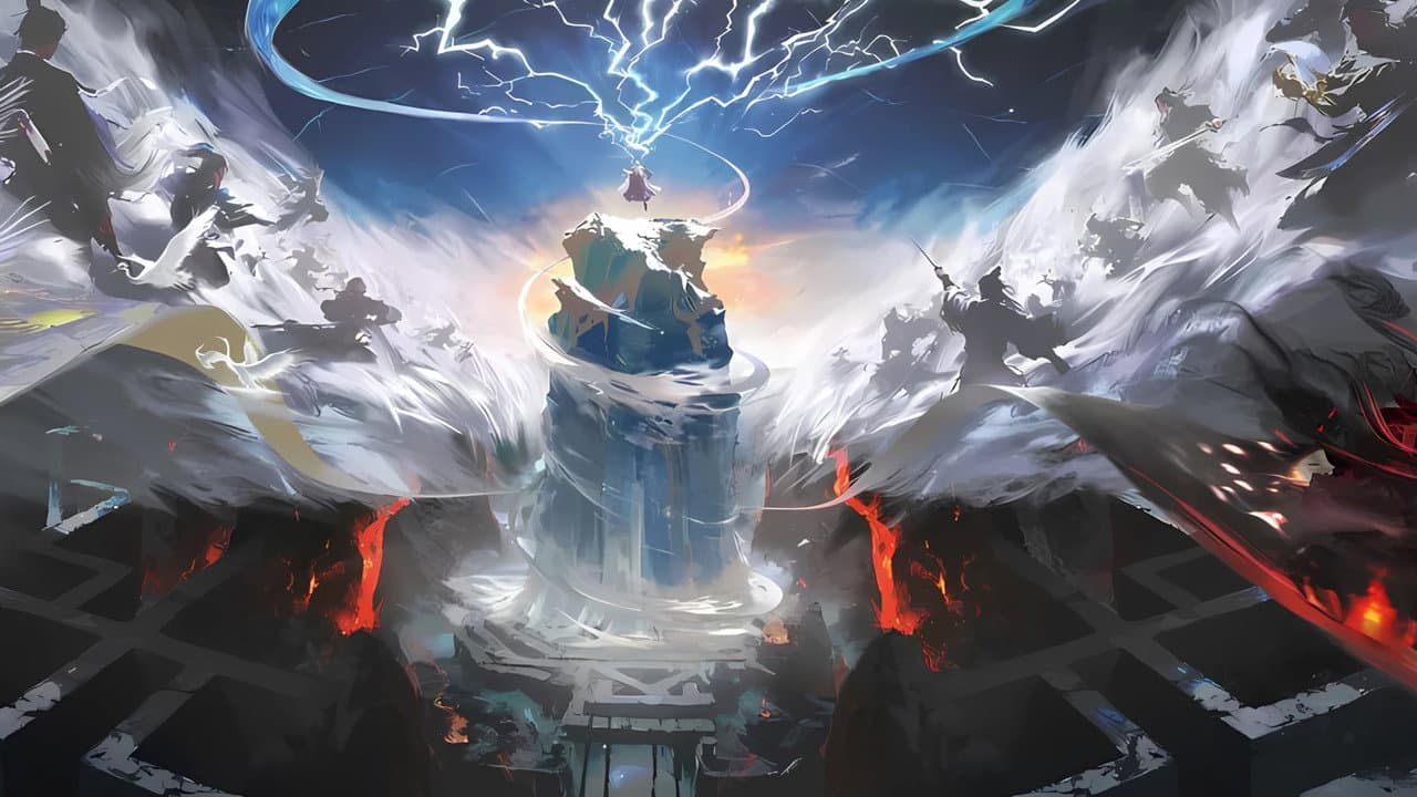仙逆院线剧场版:七式斩天