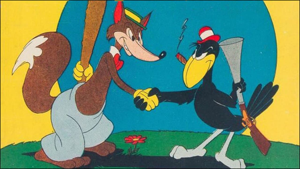 The Crow and the Fox