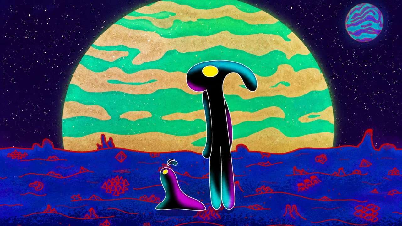 Mr. Space