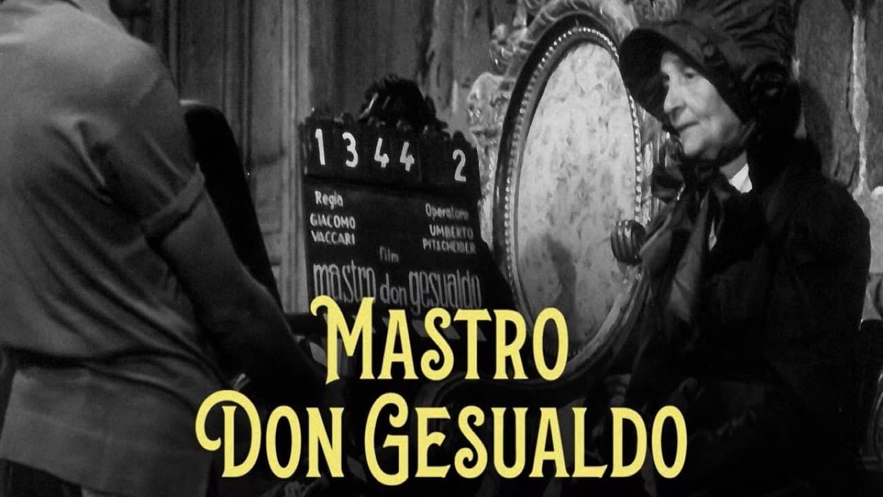 Mastro Don Gesualdo