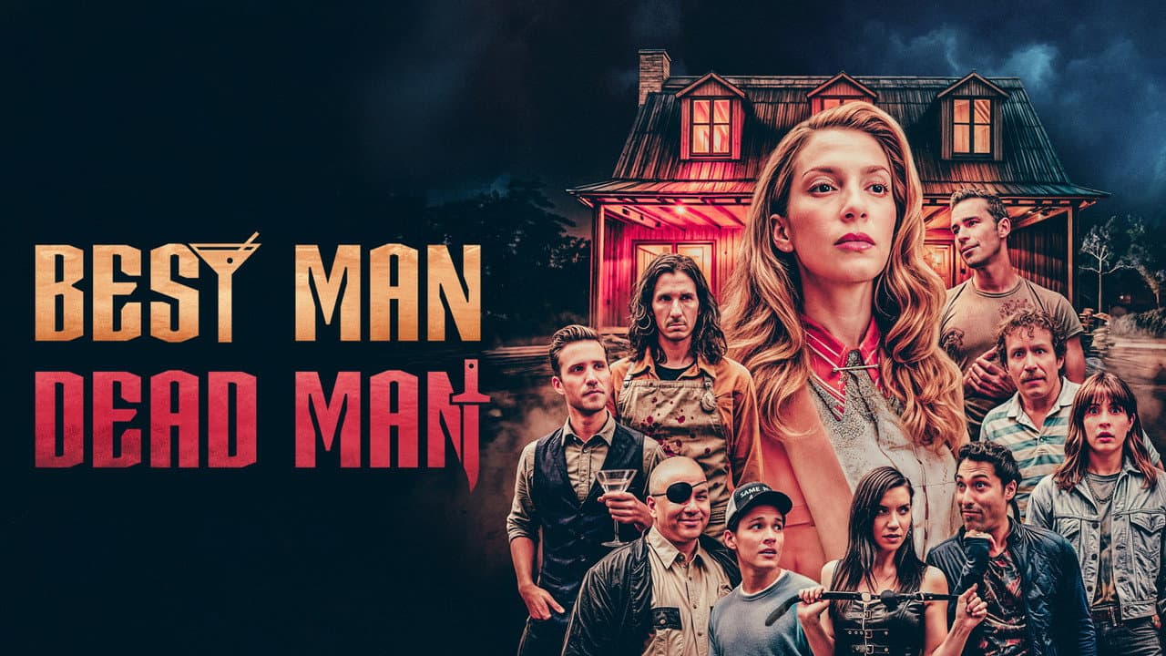 Best Man Dead Man