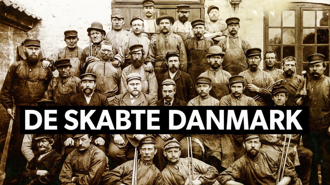 De skabte Danmark