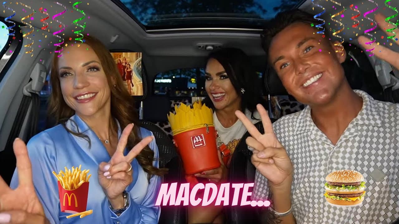 Macdate met Nick Eshuis