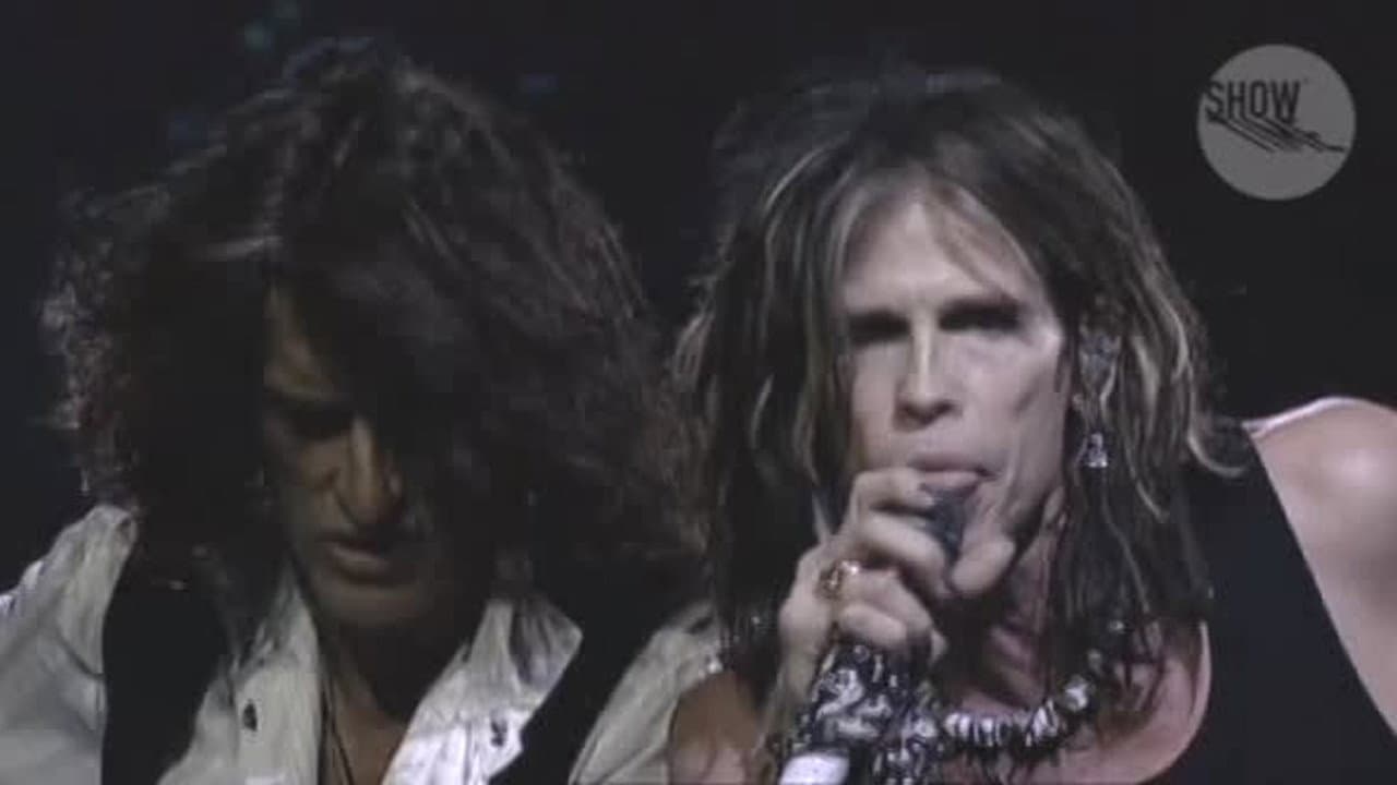Aerosmith - 'Rock This Way'