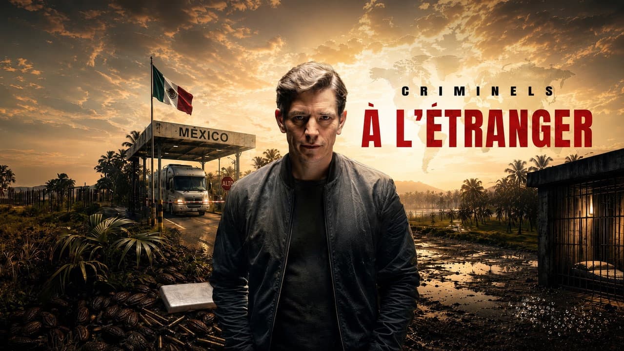 Criminels à l'Étranger