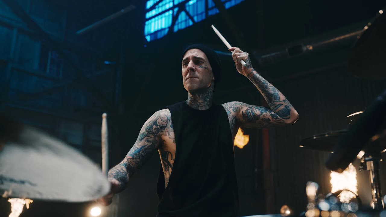 Travis Barker: Louder Than Fear
