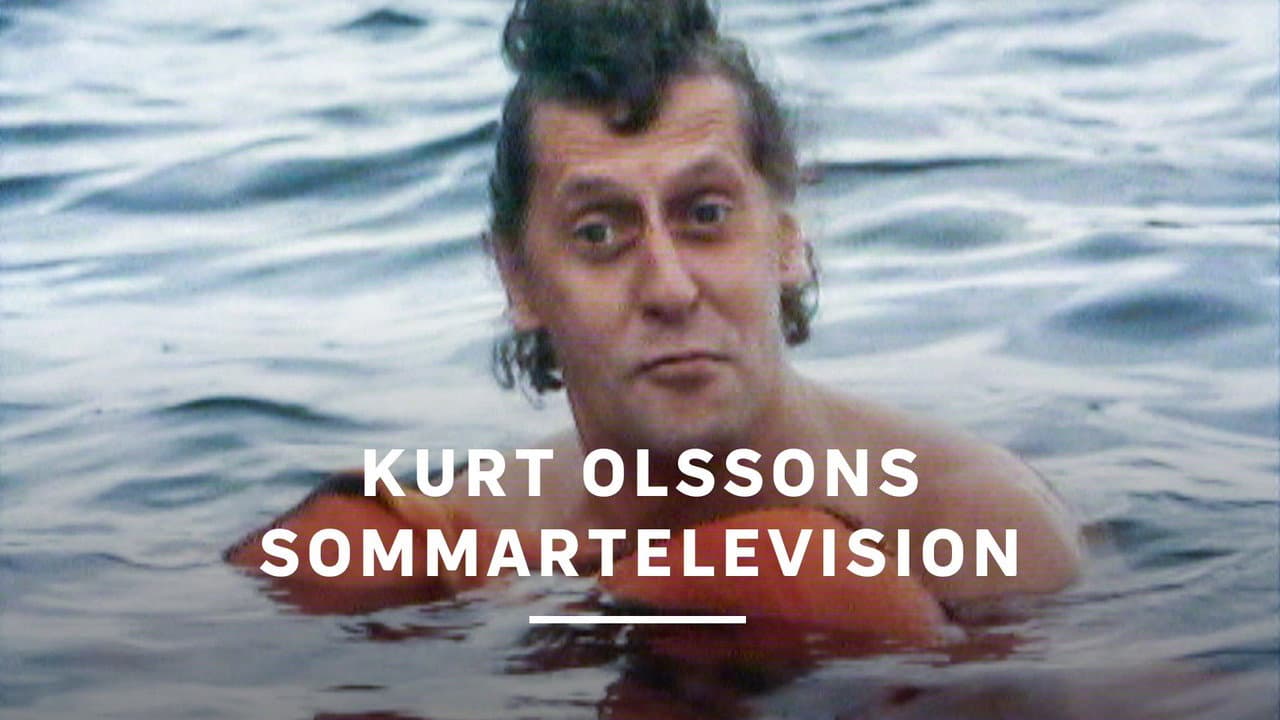 Kurt Olssons sommartelevision