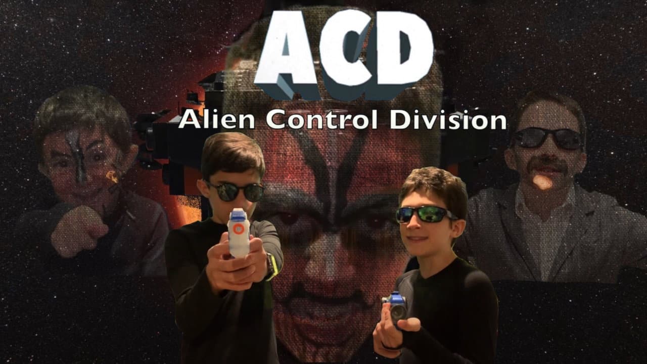 ACD: Alien Control Division