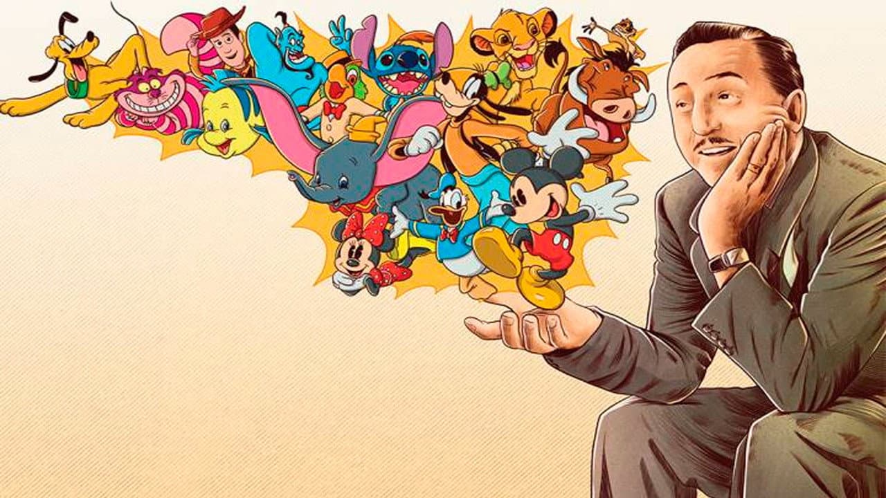 Walt Disney's Classic Cartoon Favorites