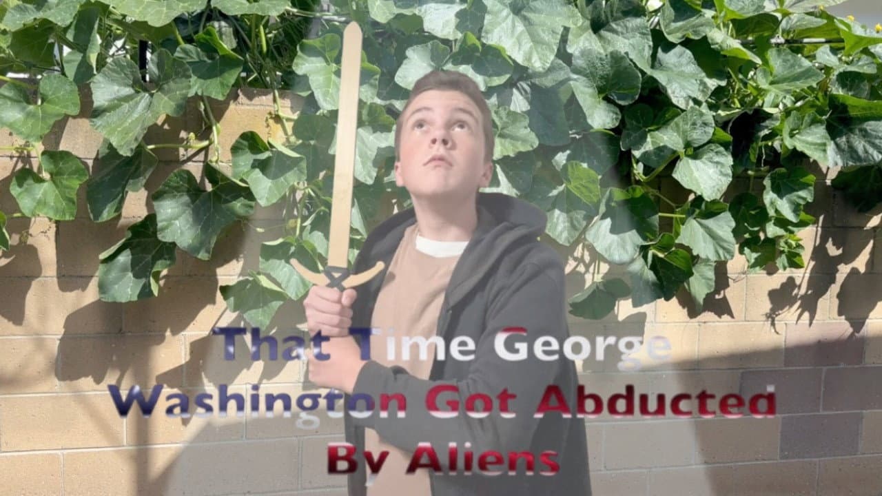 That Time George Washington Got Abducted By Aliens