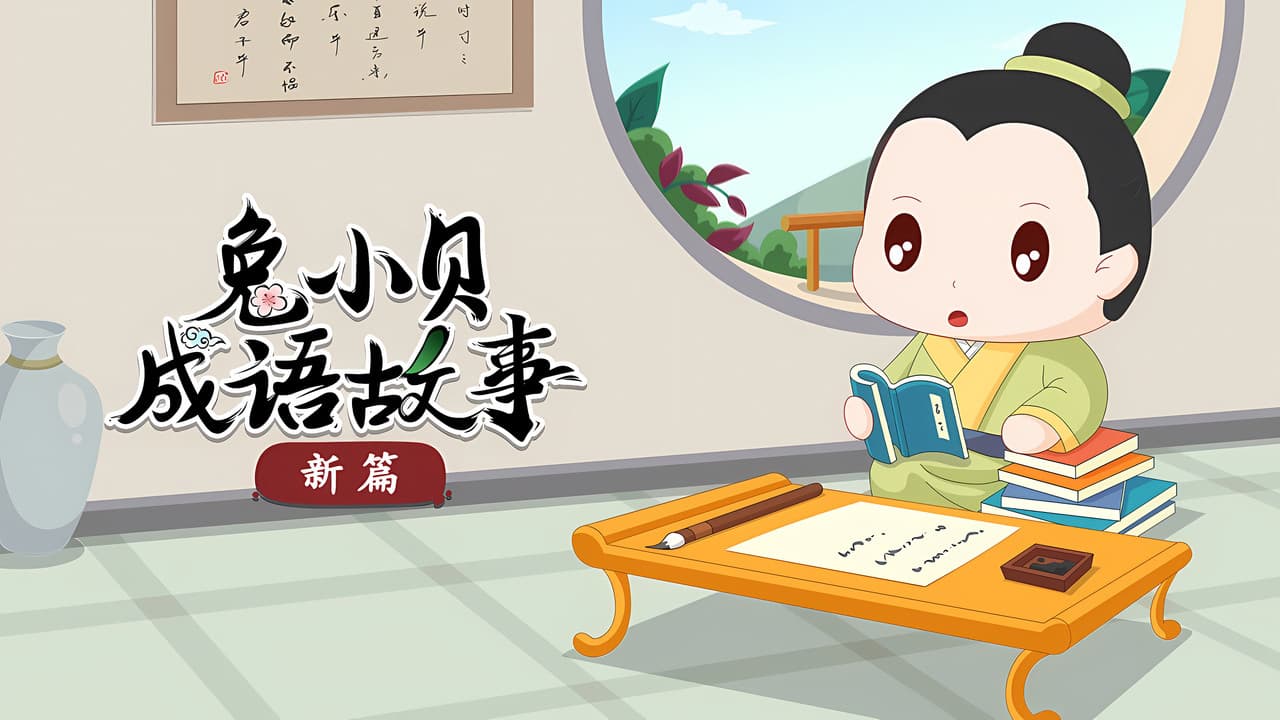 兔小贝的成语故事