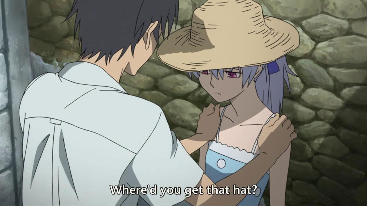 -黒の契約者-