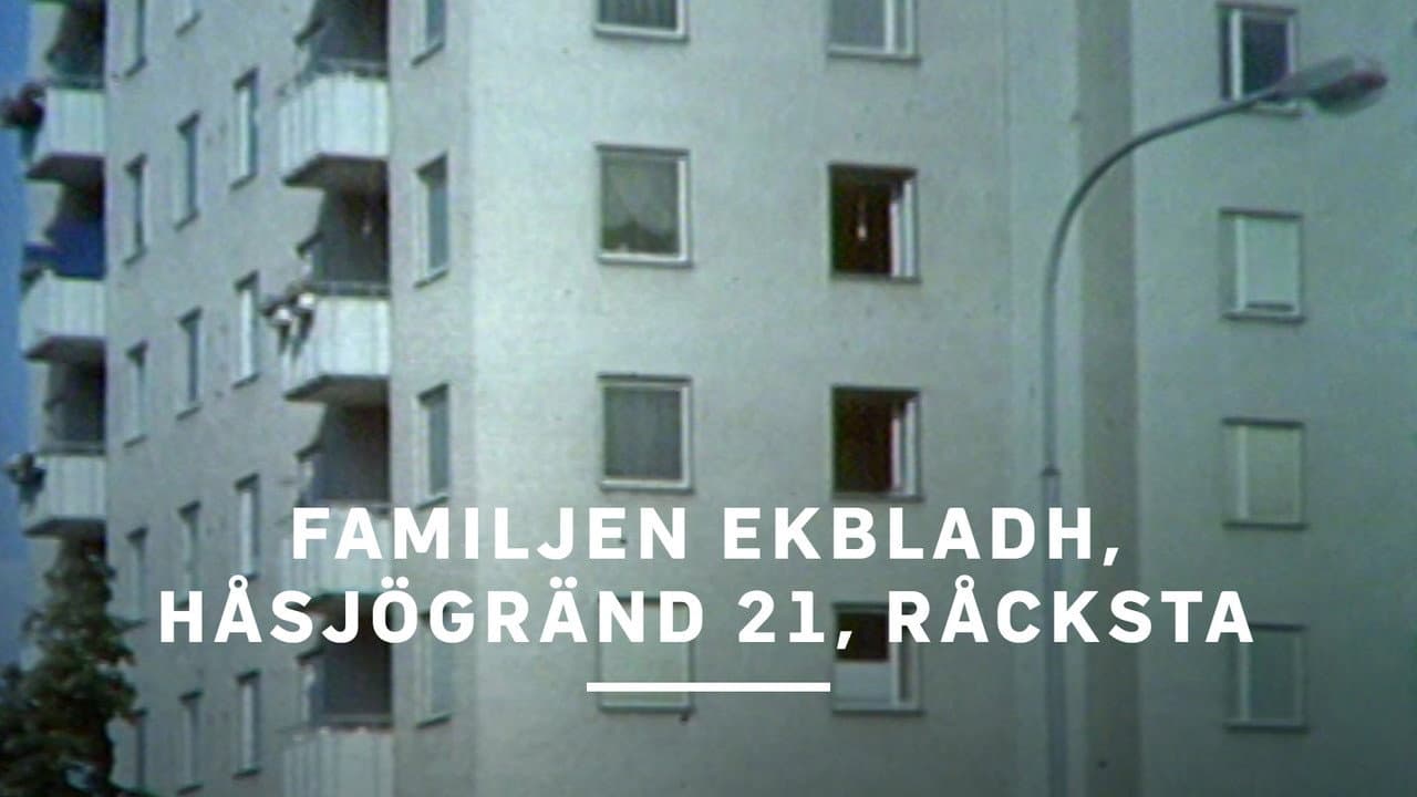 Familjen Ekbladh