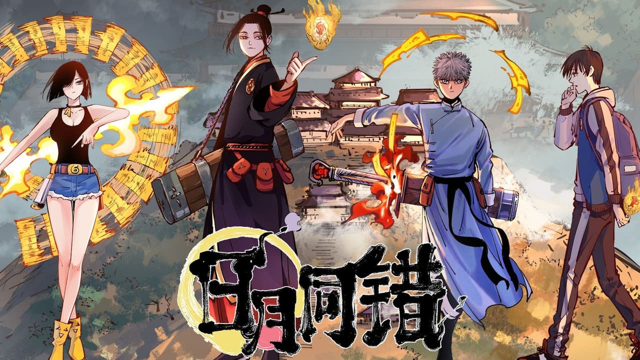 日月同错