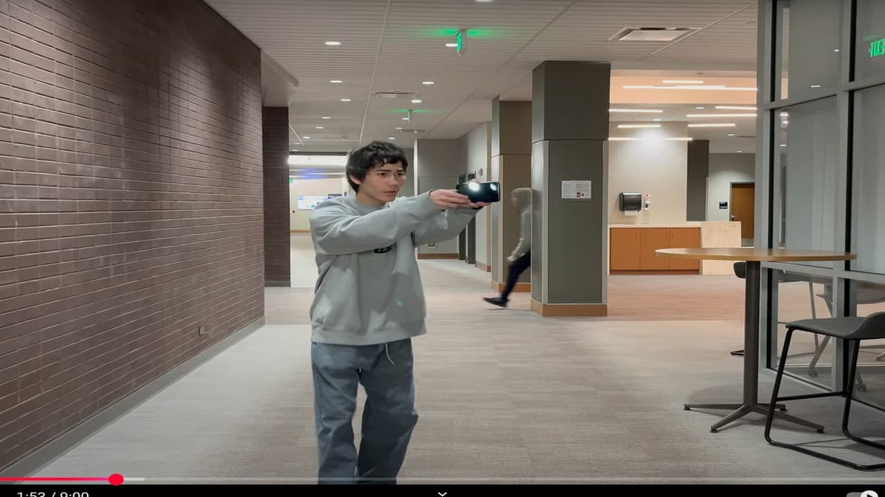 Agent Troy