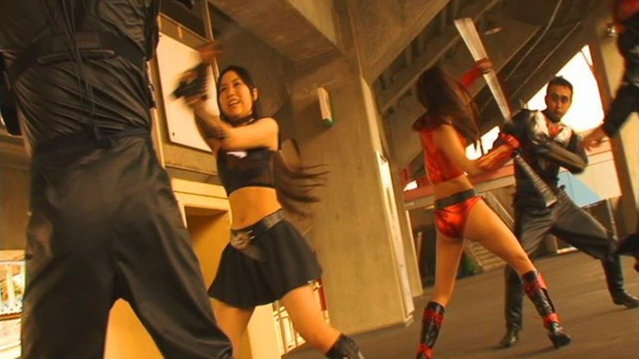 Sailor Ninja Part 2
