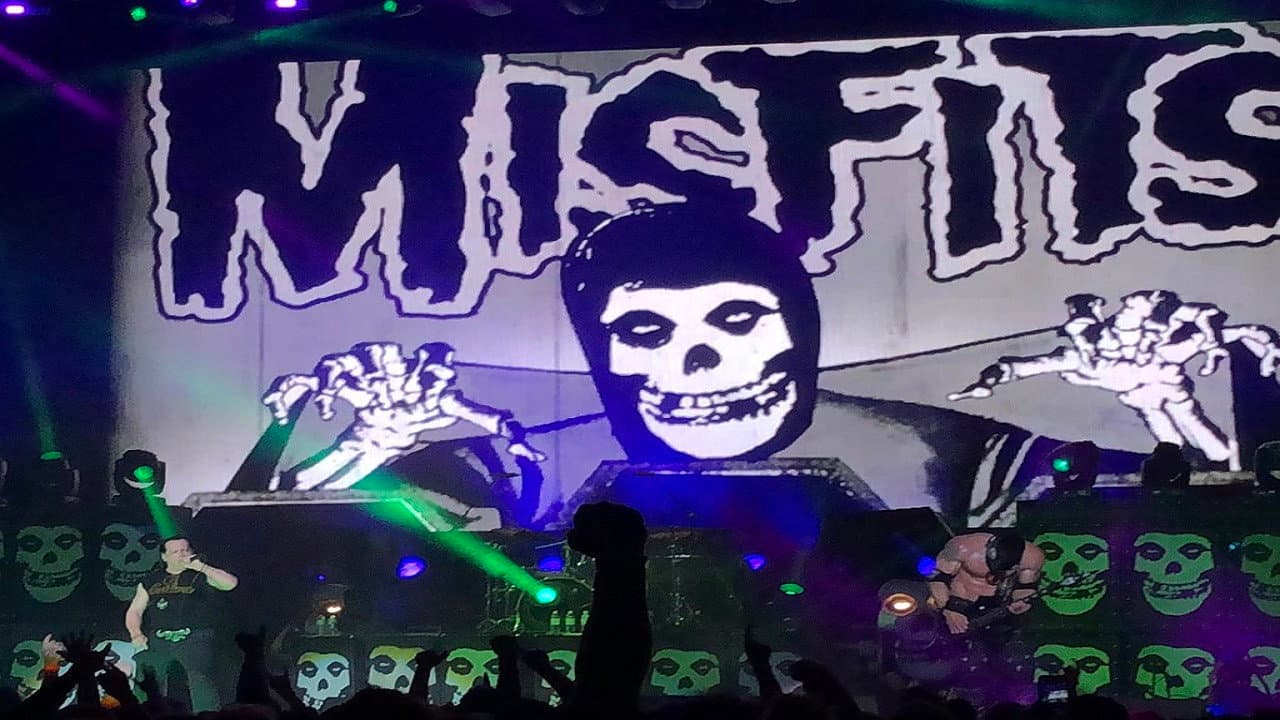 The Misfits Minneapolis 1997