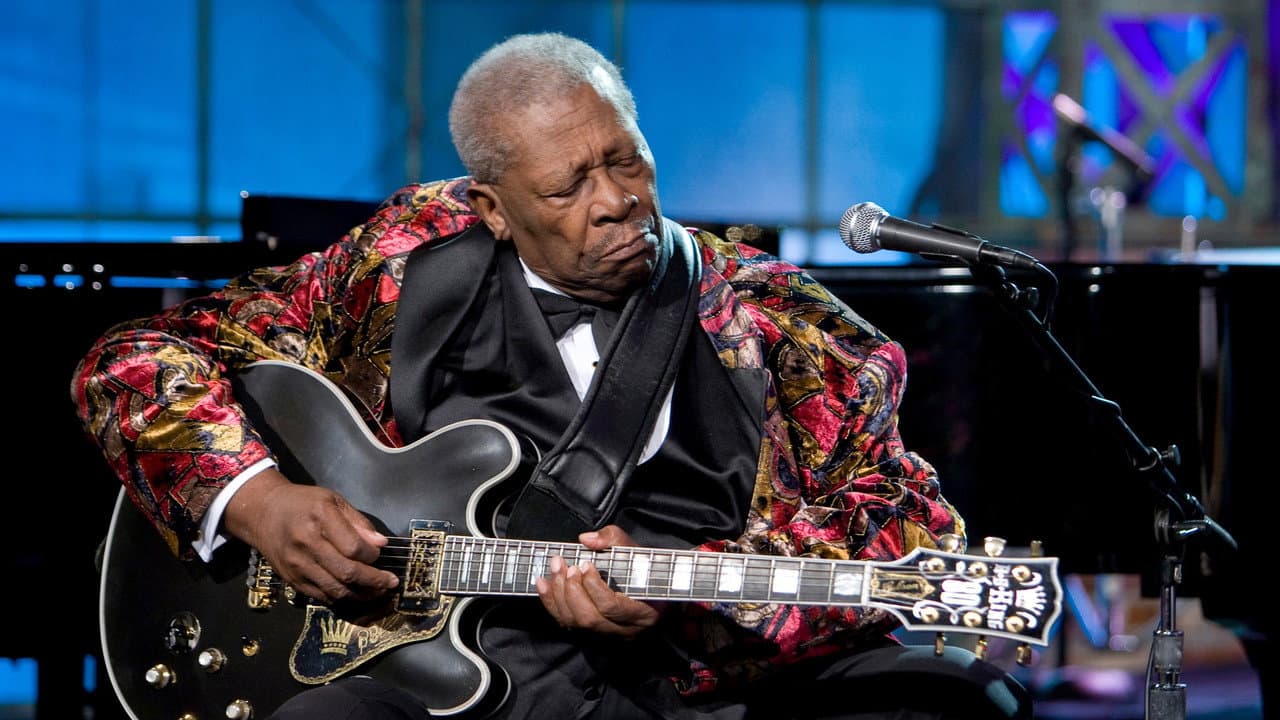 B.B. King - The Blues Sounds of B.B. King