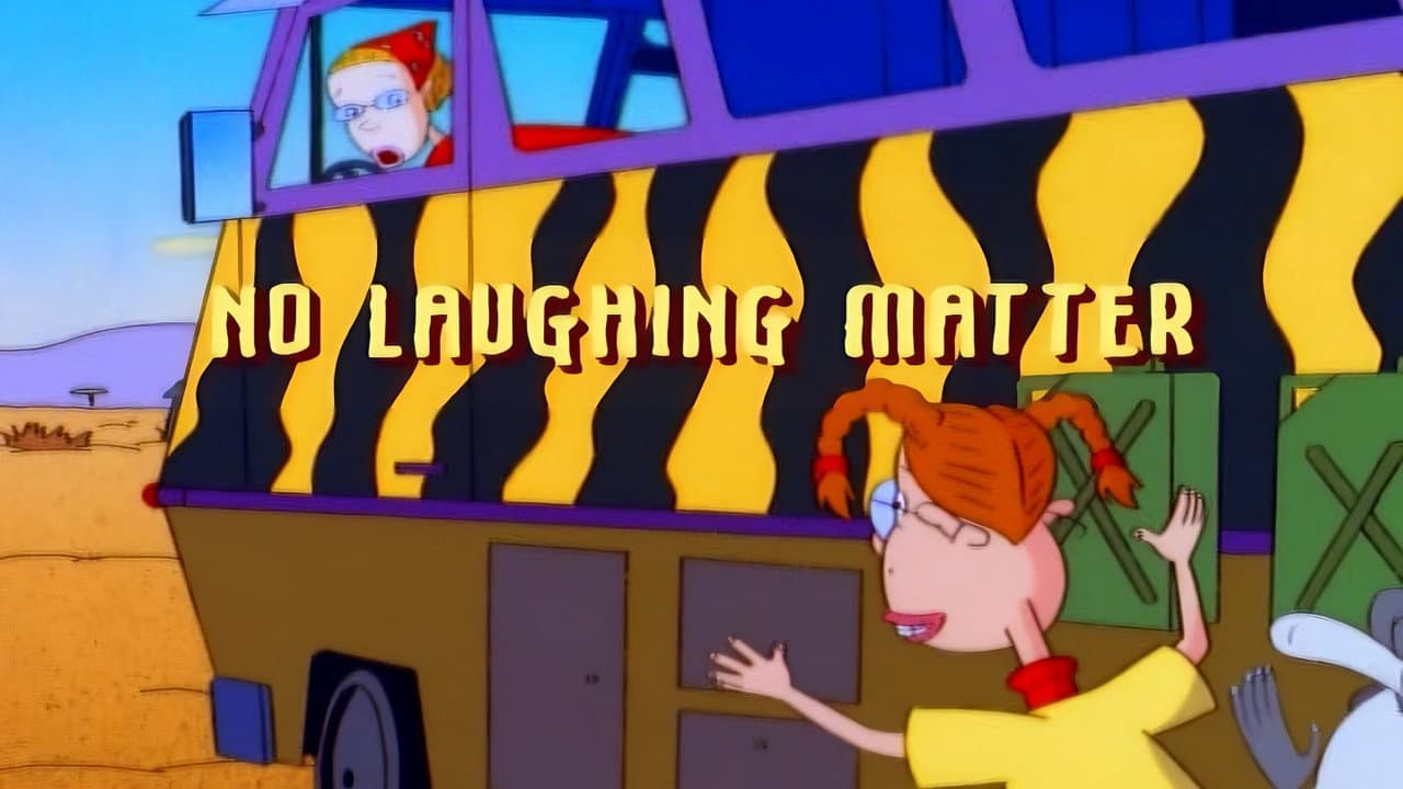 No Laughing Matter