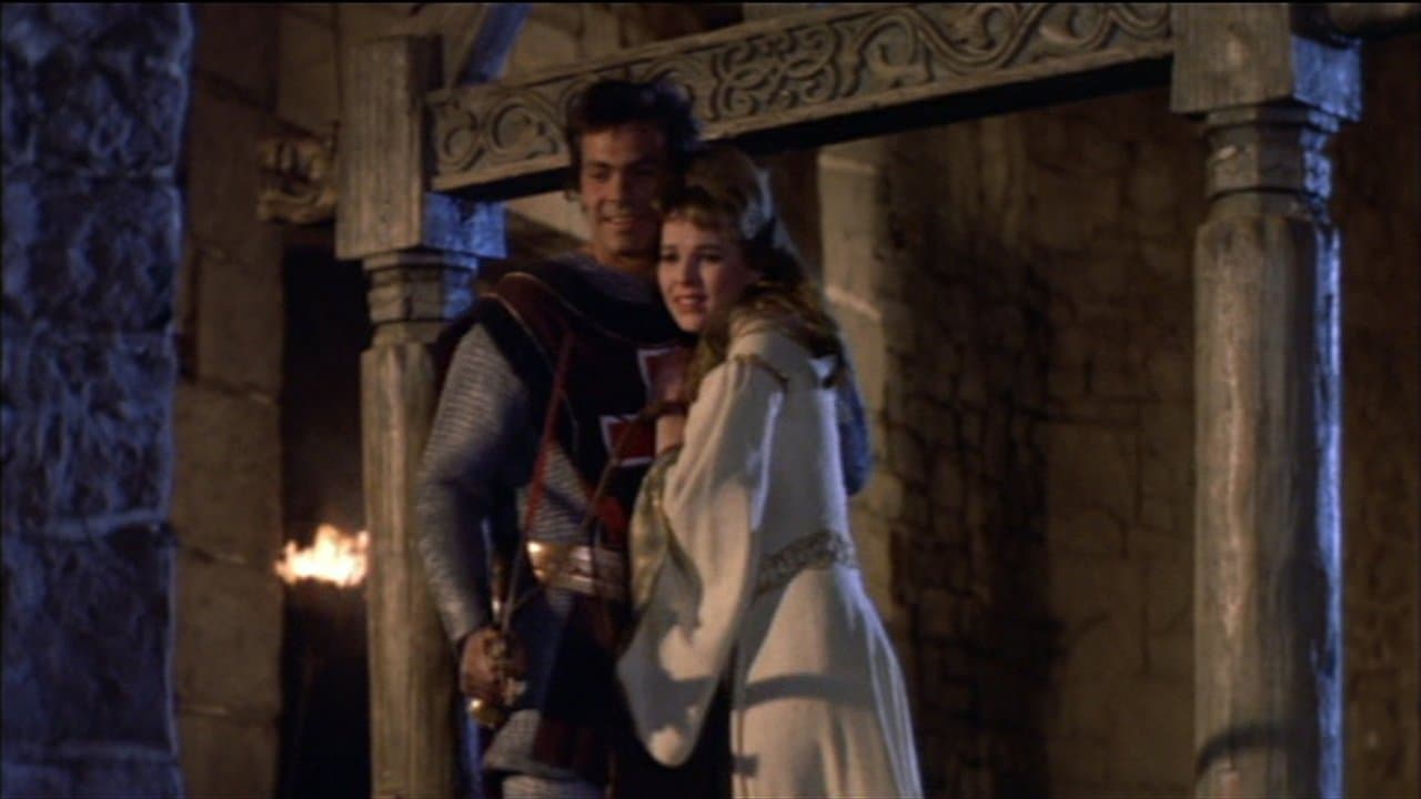 The Magic Sword