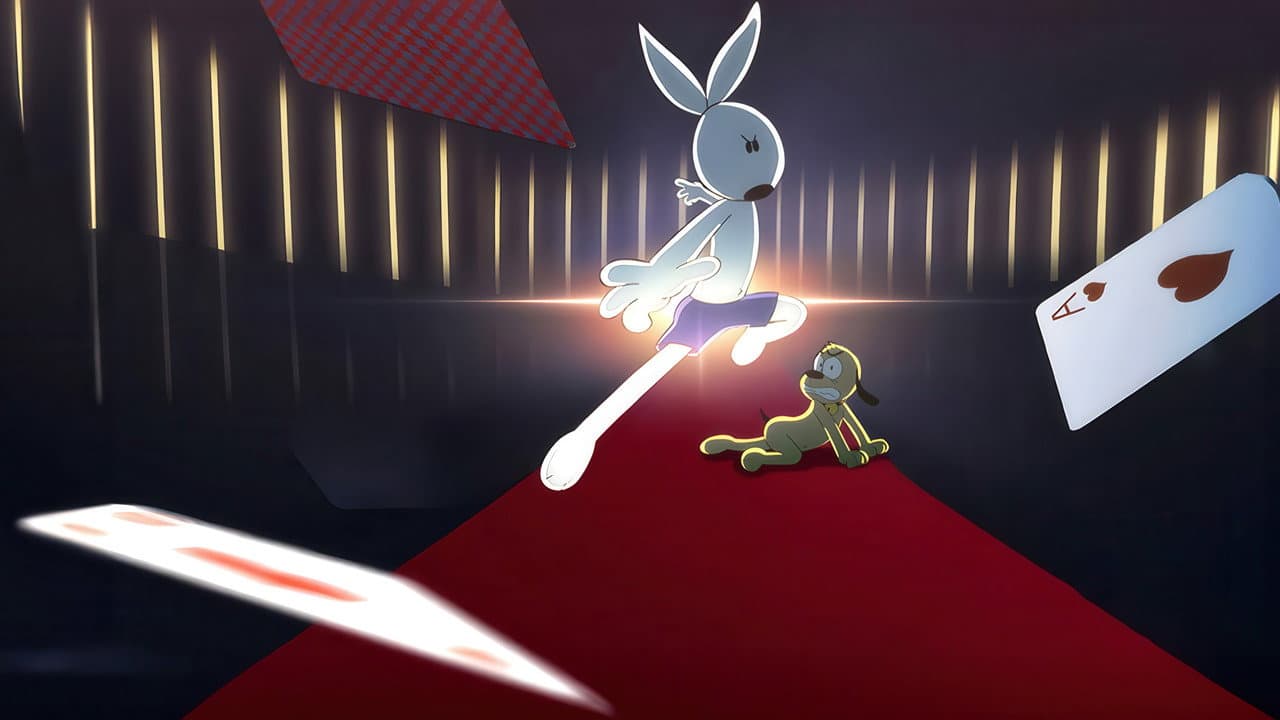 Kung Fu Bunny