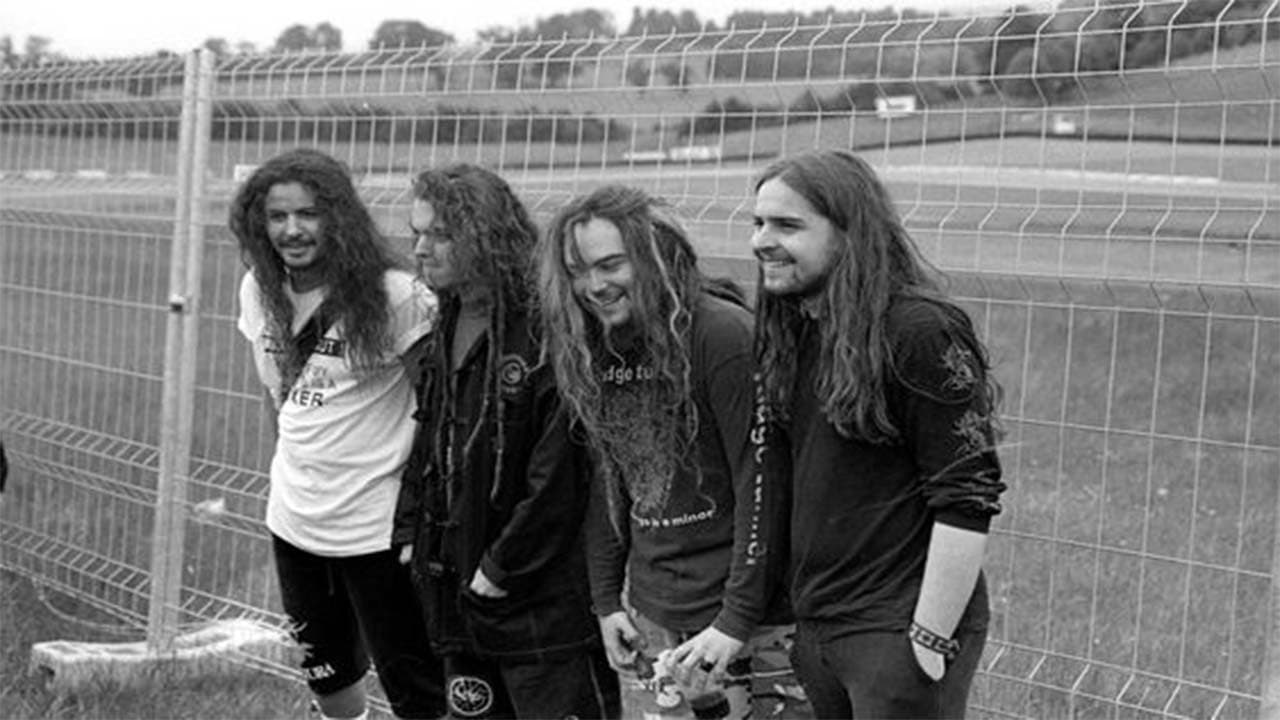 Sepultura - Third World Chaos