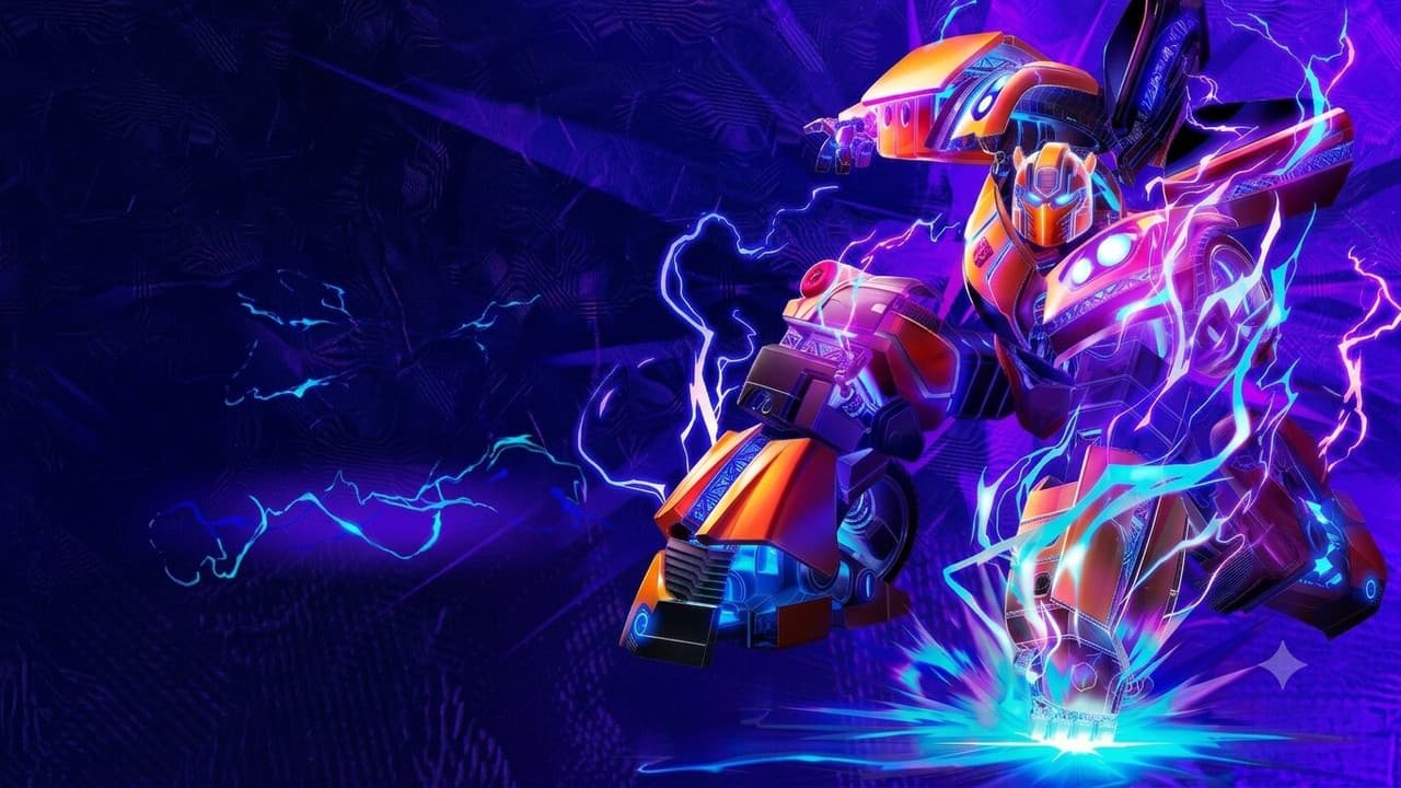 Transformers: CYBERWORLD