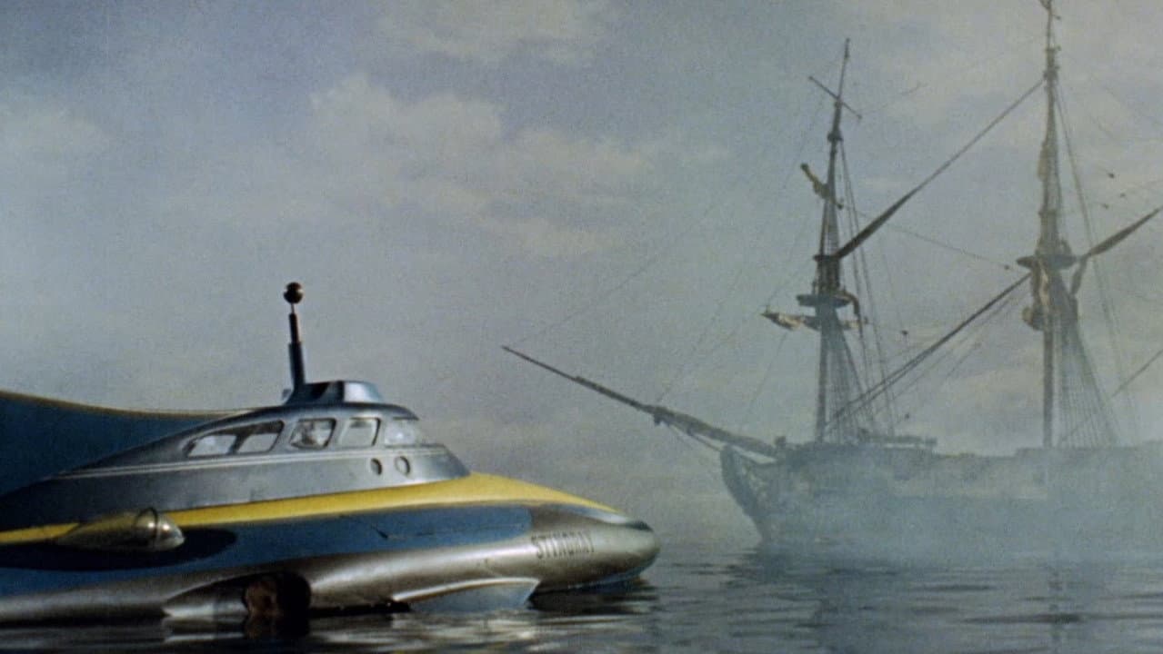 Stingray: The Ghost Ship