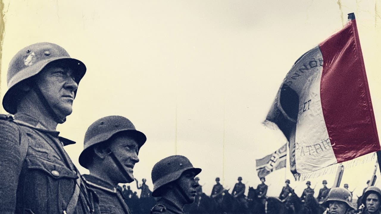 On fire and blood, French volunteers on the Eastern Front