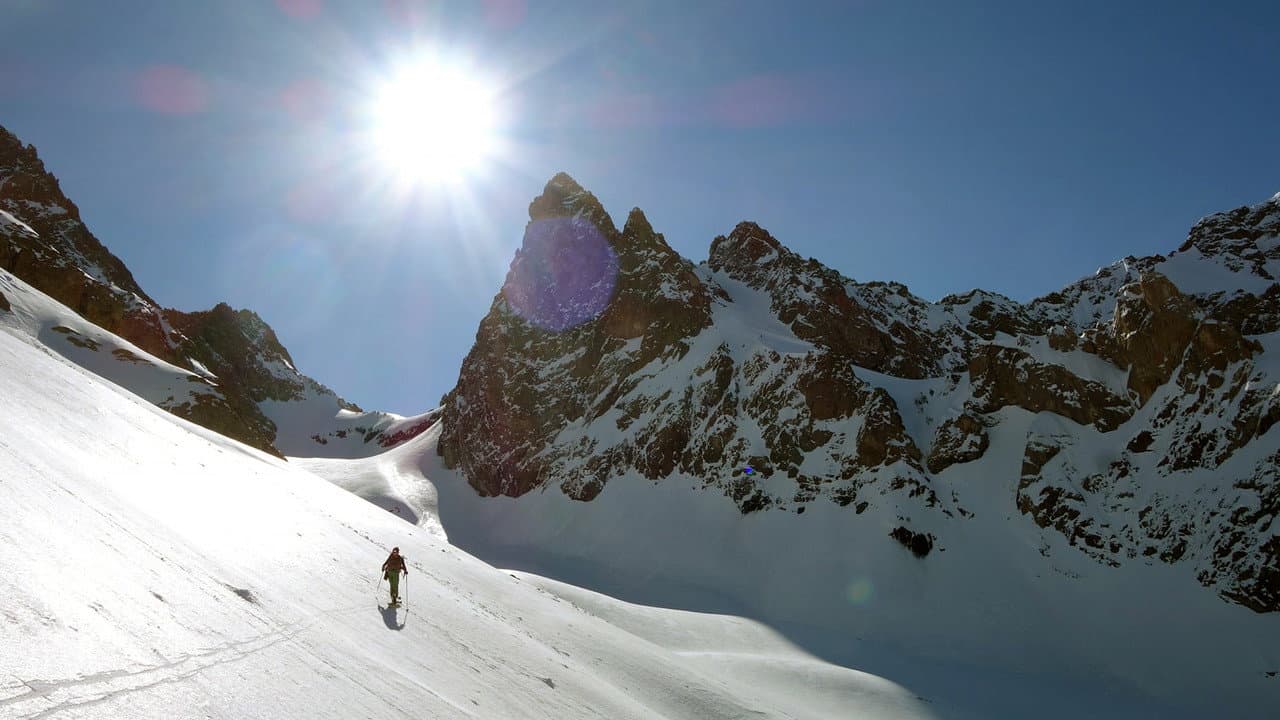 Raide d'Écrins