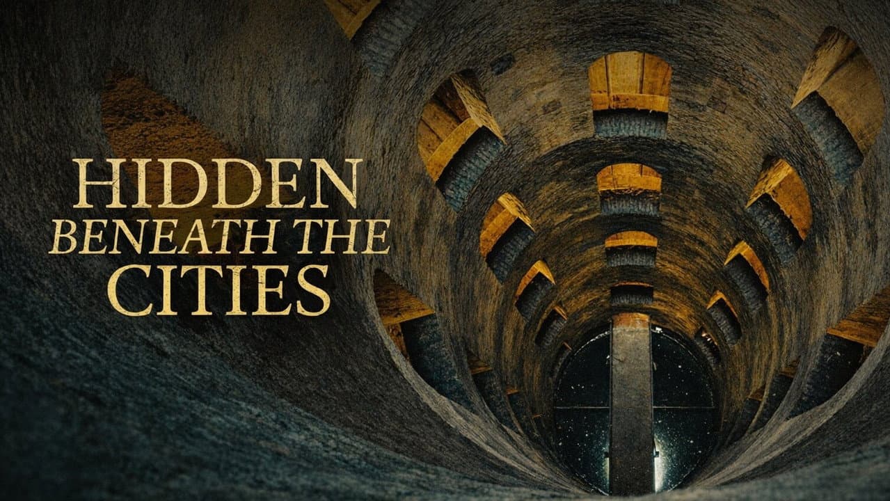 Hidden Beneath the Cities